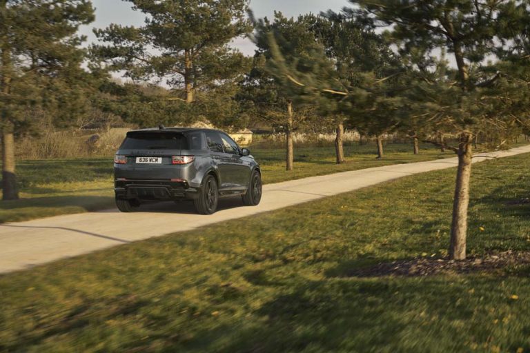 El Land Rover Discovery Sport dice adiós: el SUV se despide en 2026 tras caer sus ventas un 90%
