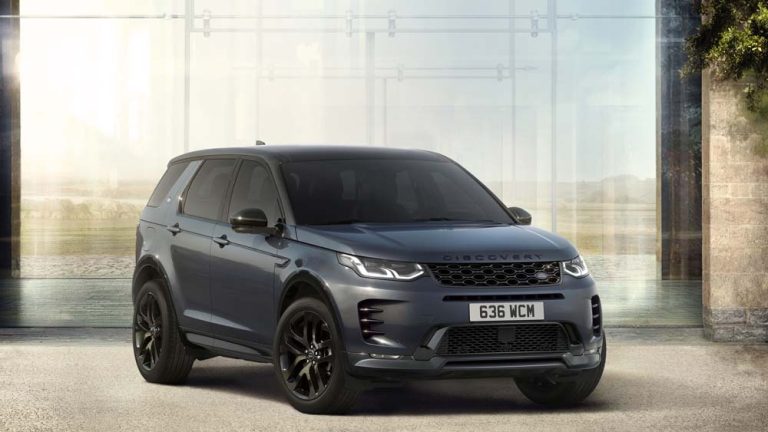 El Discovery Sport se pone al día sin levantar la voz