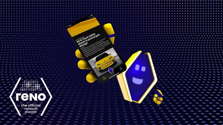 El copiloto virtual de Renault ya está disponible en España