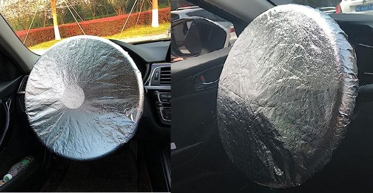 El protector solar para el volante por solo 5,99 euros en Amazon que no puede faltar en tu coche este verano