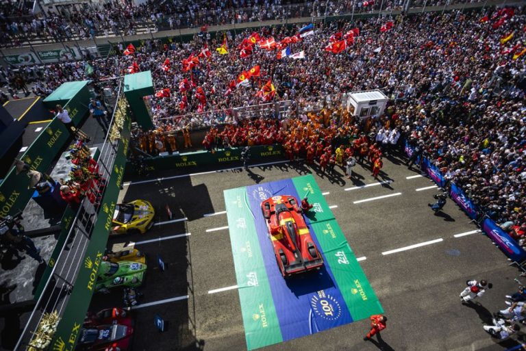 «Veni, vidi, vinci»: ¿Por qué Ferrari gana tan pronto en Le Mans y le cuesta tanto en la Fórmula 1?