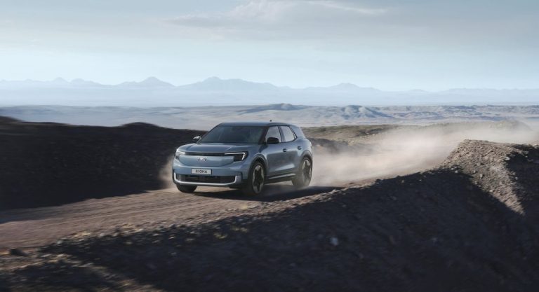 Indiana Jones se apunta al coche eléctrico con el nuevo Ford Explorer