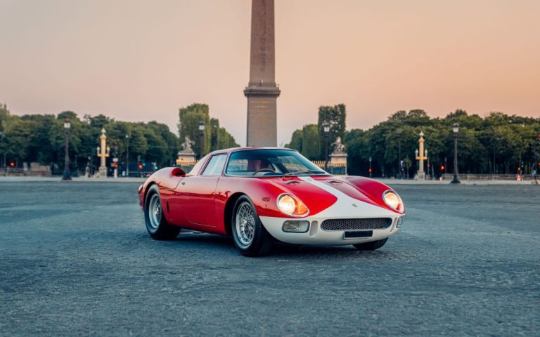 Este Ferrari 250 LM aspira a convertirse en uno de los coches más caros de la historia