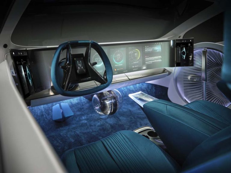 DS desvela cómo serán los interiores de sus futuros modelos