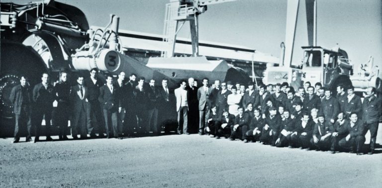 50 años de CEMA Michelin, el gran laboratorio del neumático