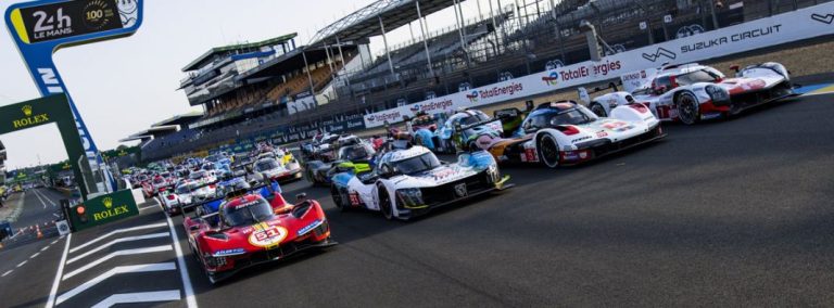 24 Horas de Le Mans. Toyota contra todos: «la madre de todas las carreras», como nunca en 2023