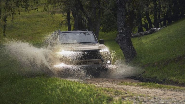 ¡El nuevo Lexus GX llegará a Europa!