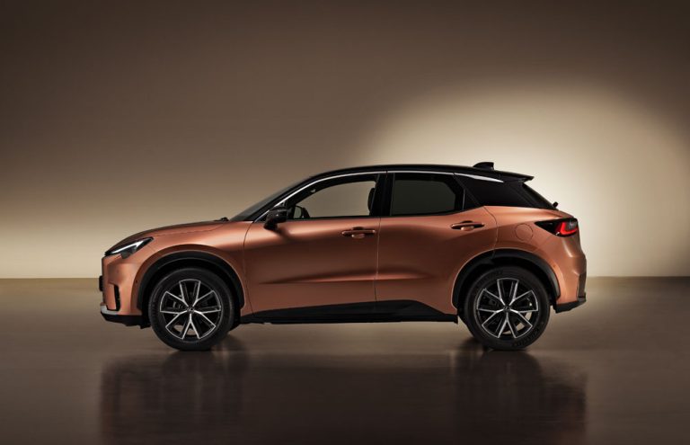 Lexus quiere vender miles de LBX en España. ¿Lo conseguirá?
