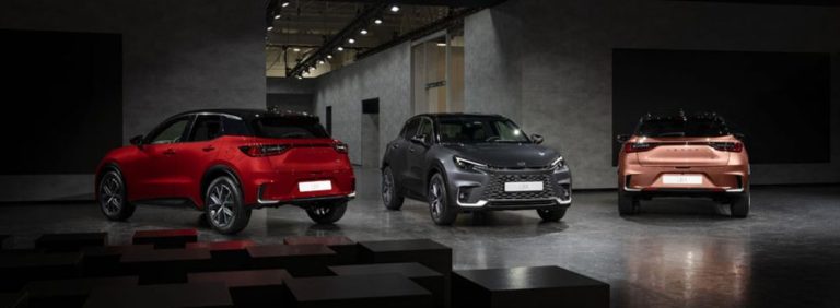 Lexus LBX: innovación y lujo en formato compacto
