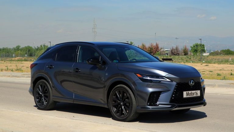 Prueba del Lexus RX 500h Direct4: ¿El primer SUV deportivo de Lexus?