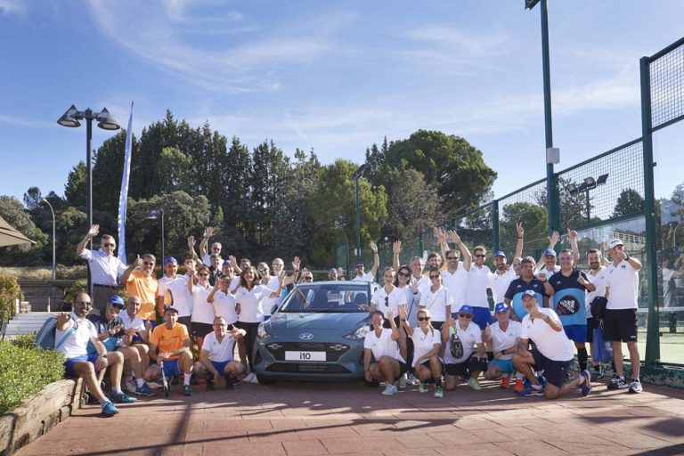 Torneo de pádel Hyundai-Memorial Fede Asensio. Vuelve con fuerza