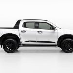 Mazda confirma la nueva generación de la pick-up BT-50: llegará en 2028 con base compartida