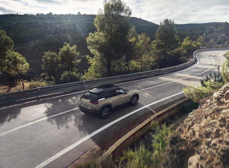 Mazda MX-30 e-Skyactiv R-EV. Así será la vuelta del motor rotativo