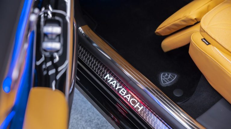 Maybach: La historia que hay detrás de los Mercedes-Benz más lujosos de la historia