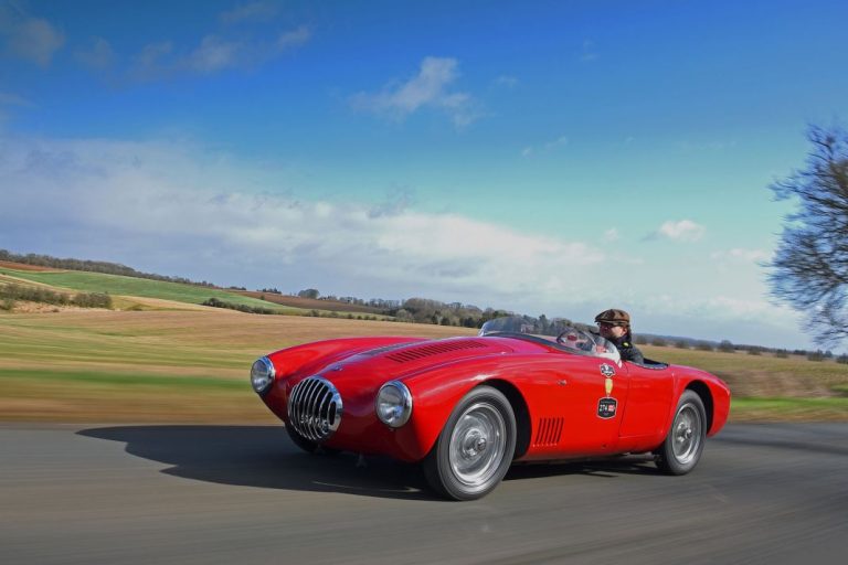 Mille Miglia: arranca la nueva edición de ‘la carrera más bonita del mundo’