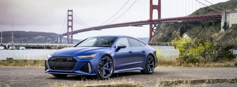 Conducimos el Audi RS7 Sportback Performance: el no va más, por ahora
