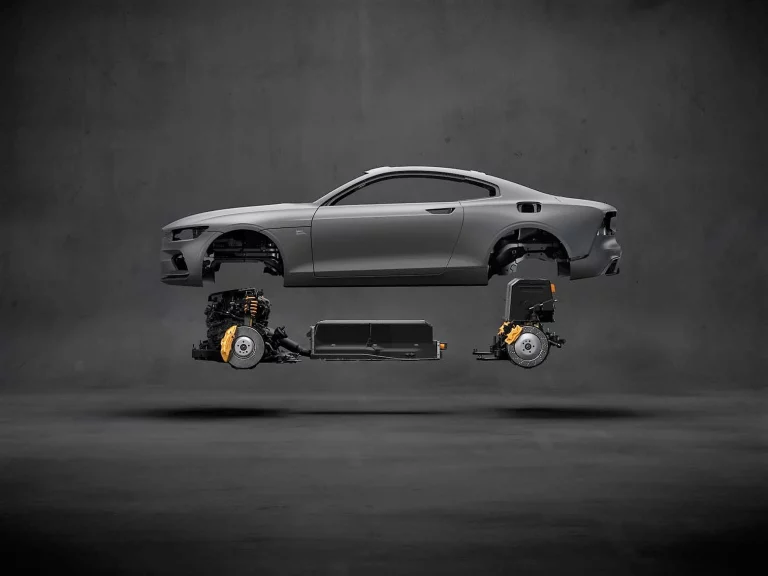 Polestar tiene que reemplazar las baterías de su sensacional Polestar 1