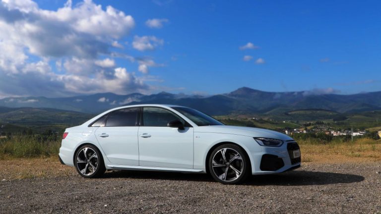 Prueba del Audi A4 35 TFSI S tronic: A la vanguardia del clasicismo