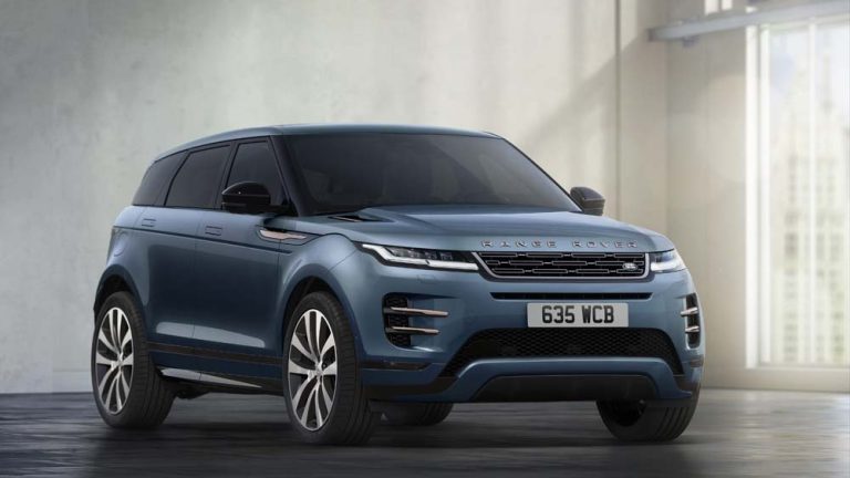 Range Rover Evoque. Más ‘guapo’ y más listo