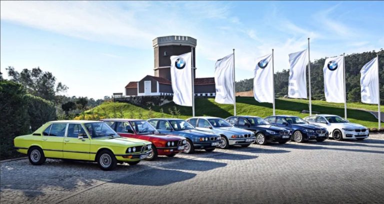 BMW Serie 5: siete generaciones de excelencia