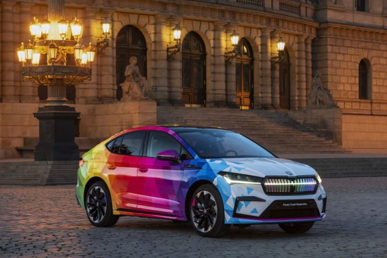 Skoda Enyaq Coupé Respectline: un coche por la diversidad