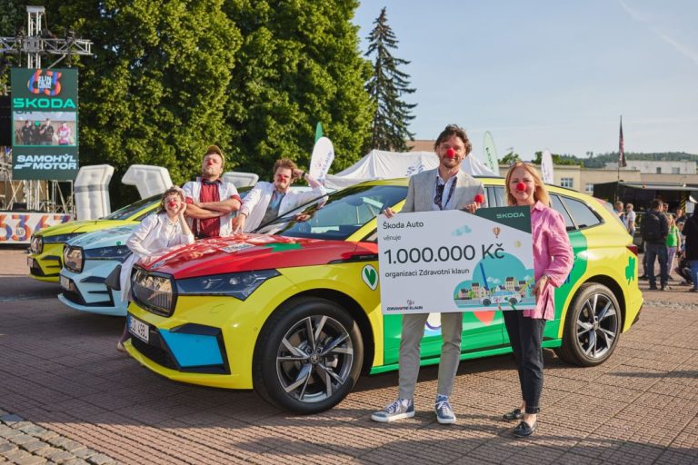 El Skoda Enyaq iV más divertido
