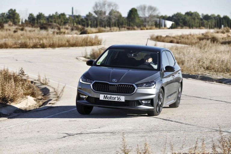 Prueba del Skoda Fabia 1.0 TSI 95 CV