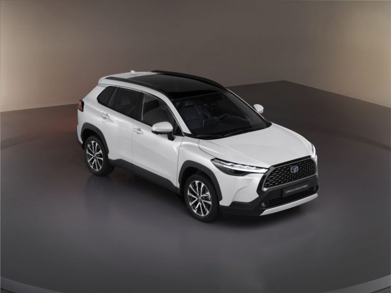 Ya hay precios del Corolla Cross, el anti-Tucson de Toyota
