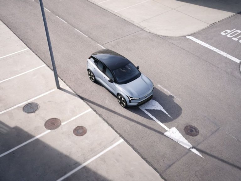 Volvo EX30. Y los dos clones suyos que veremos llegar a España
