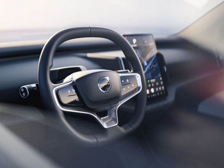 Volvo anuncia su plan de sostenibilidad ambiental. Menudo recorte
