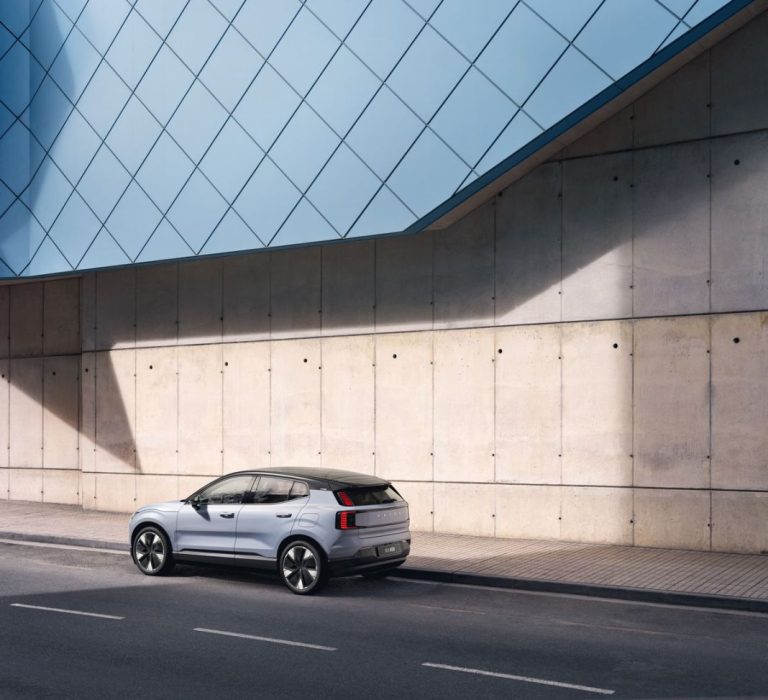Volvo EX30: con rivales ‘desconocidos’ para la marca sueca