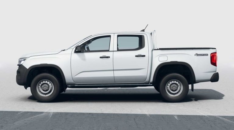 El Volkswagen Amarok ya tiene precios para España… y no es barato