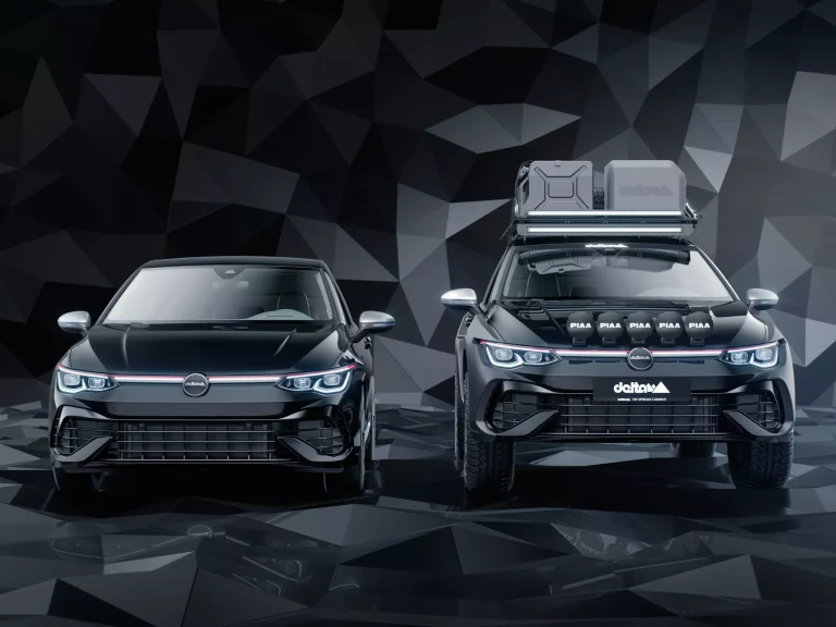 Vuelve el Volkswagen Golf Country sobre la base del actual Golf R y sus 333 CV