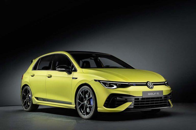 Volkswagen Golf R 333 Limited Edition. El rey de los compactos