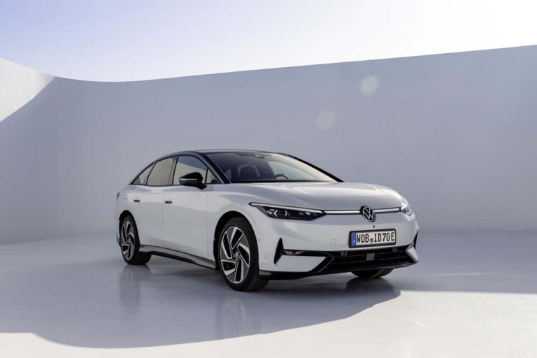 El Volkswagen ID.7 ya tiene su versión con más de 700 km de autonomía