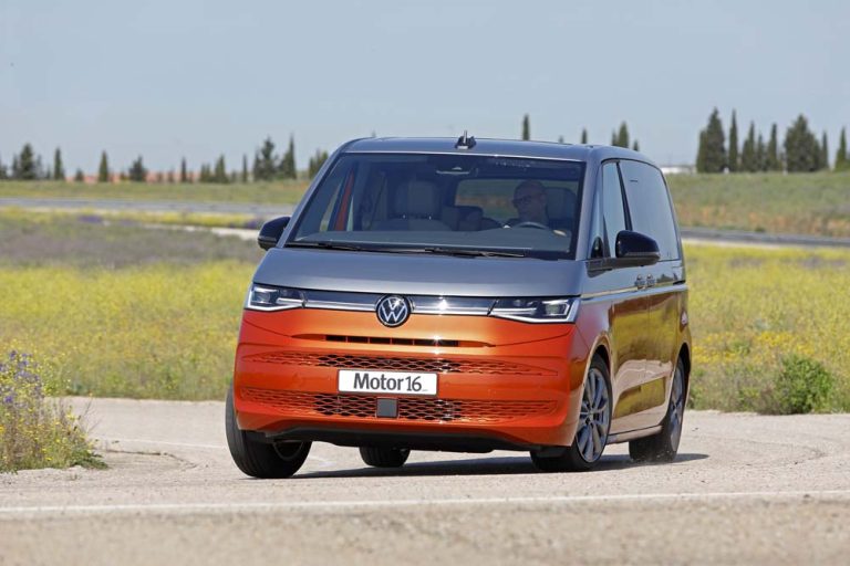 Prueba Volkswagen Multivan 1.4 eHybrid Style. Como en casa