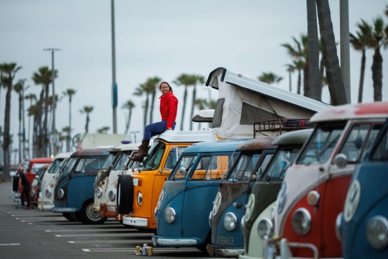 Samba, Westfalia, Elektrotransporter… Las Volkswagen T1 más espectaculares celebran su primer día internacional