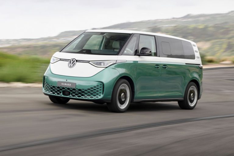 Nuevo Volkswagen ID. Buzz LWB. Más largo y mejor