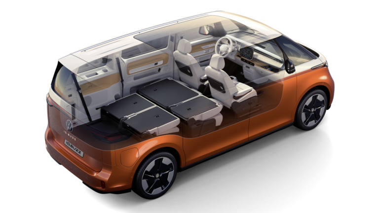 Estos son los coches eléctricos con mayor capacidad de maletero