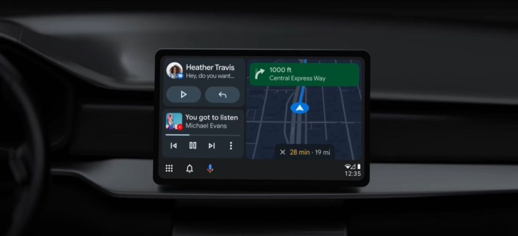 android auto