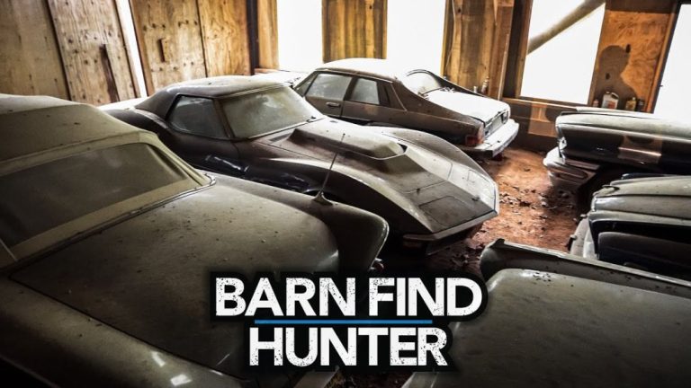 Los ‘barn find’ llegan a Wallapop con esta venta de 55.000 euros