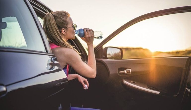 Calor extremo: 8 recomendaciones que debes poner en práctica para no tener sustos en la carretera