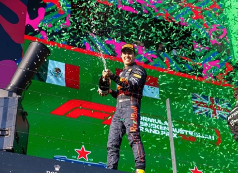 «El ascenso de Checo Pérez en la F1: Un ícono de apuestas en el mundo de la velocidad»
