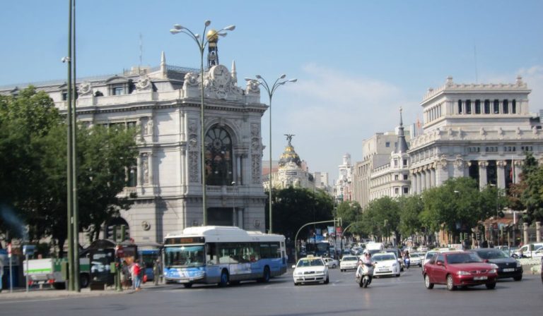 Los 10 radares de Madrid que se ponen las botas a base de multas