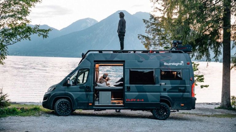 La DGT estrena normativa para las autocaravanas. Más te vale cumplir las nuevas normas