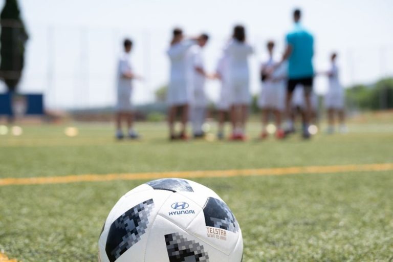 Hyundai: compromiso con el fútbol base