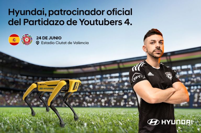 La marca de coches que se colará en el Partidazo de Youtubers 4
