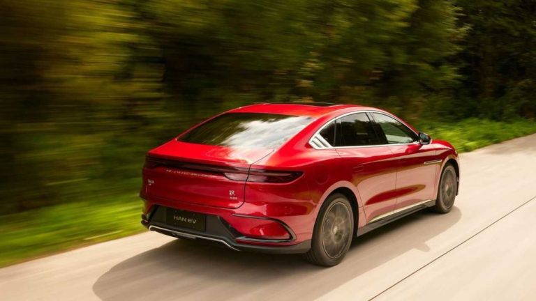 ‘Construye tus sueños’: así se llama esta nueva marca de coches eléctricos con precios rompedores