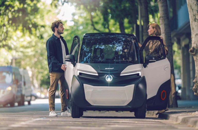 El coche eléctrico de los 9.999 euros será ‘made in Spain’