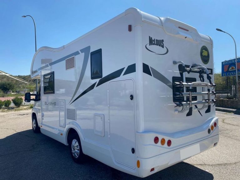 5 autocaravanas perfectas para familias numerosas